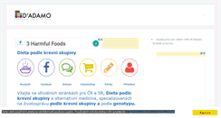 Desktop Screenshot of 4yourtype.eu